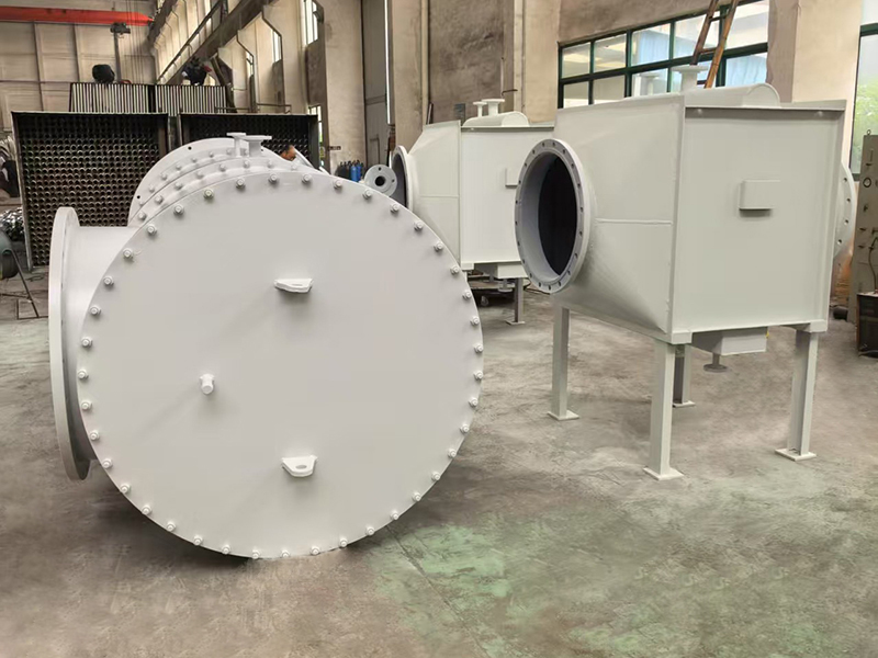 煤氣預熱器、空氣預熱器